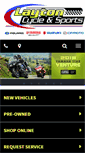 Mobile Screenshot of laytoncycle.com